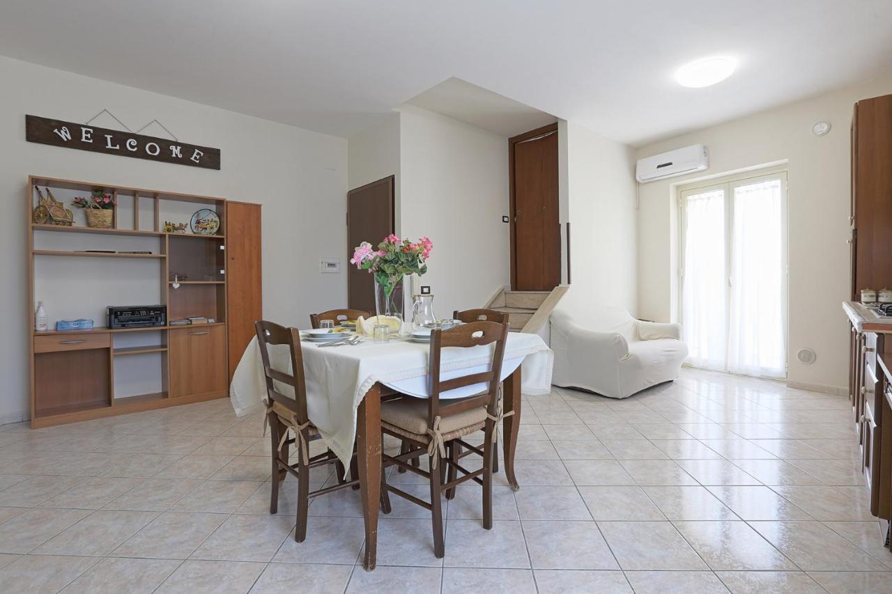 Appartamento Delle Mura Agrigent Exterior foto