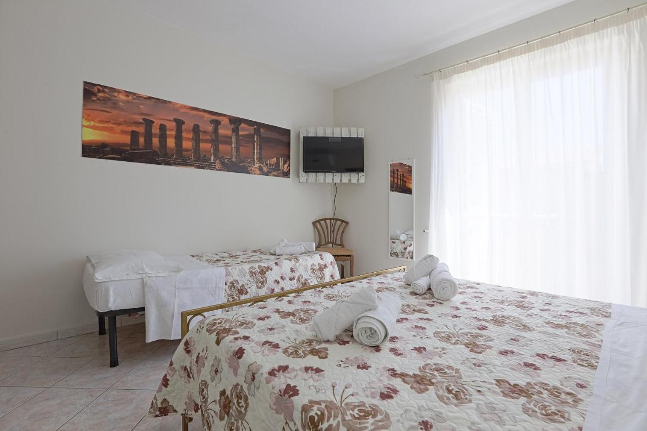 Appartamento Delle Mura Agrigent Exterior foto