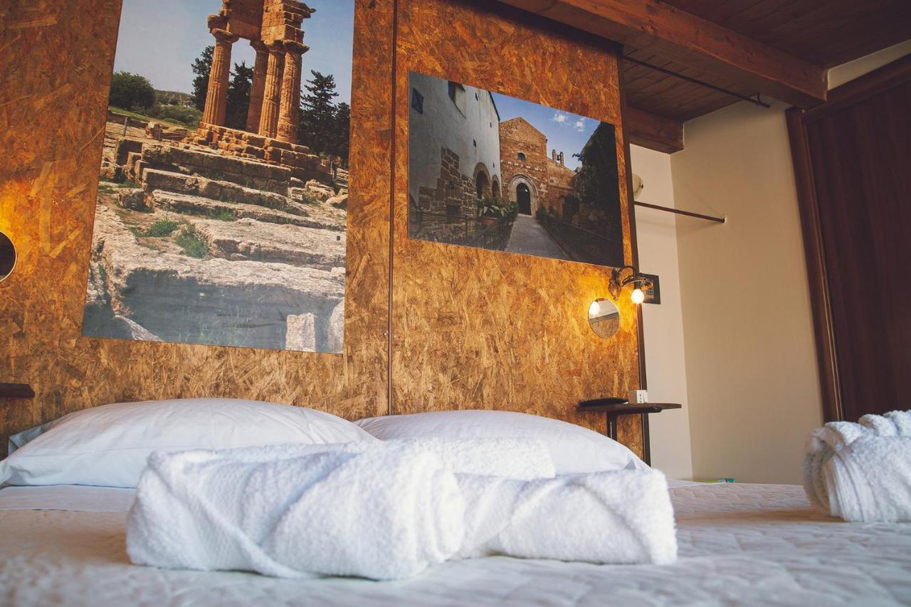 Appartamento Delle Mura Agrigent Exterior foto