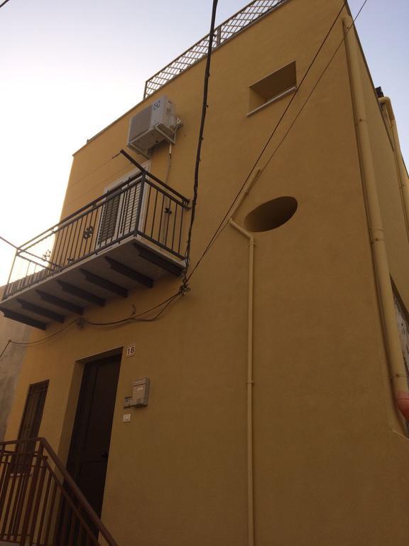 Appartamento Delle Mura Agrigent Exterior foto